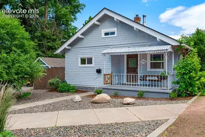 1116 Palmer Park Boulevard, Colorado Springs, CO 80903 - Photo 3