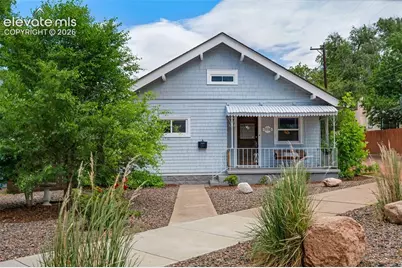 1116 Palmer Park Boulevard, Colorado Springs, CO 80903 - Photo 1