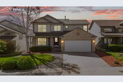 4240 Tee Shot Drive, Colorado Springs, CO 80922 - Photo 1