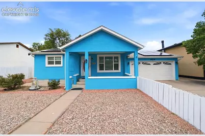624 Hewitt Street, Pueblo, CO 81005 - Photo 1