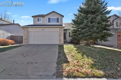 6935 Blackwatch Lane, Colorado Springs, CO 80922 - Photo 1