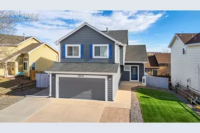 4675 Skywriter Circle, Colorado Springs, CO 80922 - Photo 1