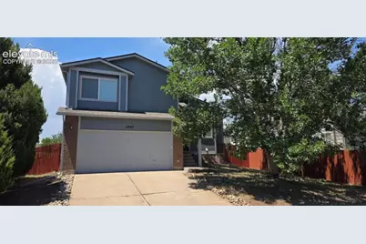 11047 Berry Farm Road, Fountain, CO 80817 - Photo 1