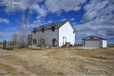 16814 County Road 1, Rush, CO 80833 - Photo 1