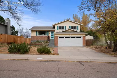 1210 Valkenburg Drive, Colorado Springs, CO 80907 - Photo 1