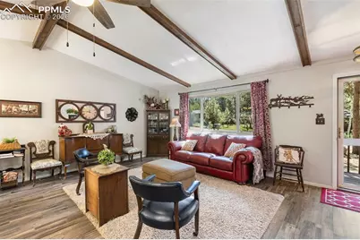 702 Sunnywood Loop, Woodland Park, CO 80863 - Photo 31