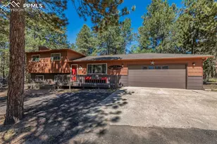 702 Sunnywood Loop, Woodland Park, CO 80863 - Photo 1