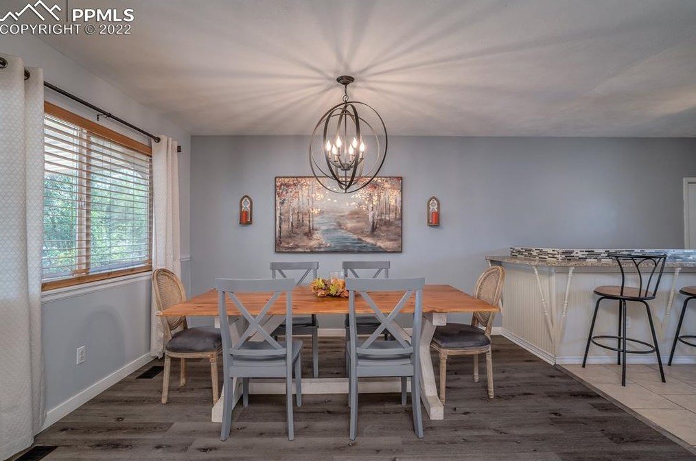 341 Longfellow Dr, Colorado Springs CO 80910-2515 exterior