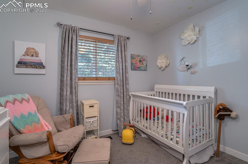 341 Longfellow Dr, Colorado Springs CO 80910-2515 exterior