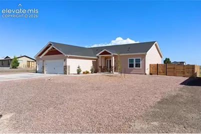 981 E Blackstone Drive, Pueblo West, CO 81007 - Photo 1