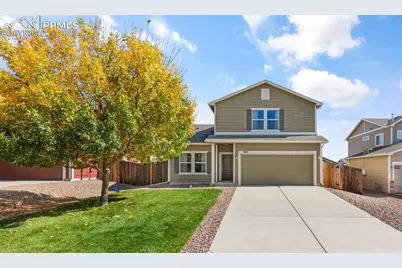 3651 Desert Willow Lane, Colorado Springs, CO 80925 - Photo 1