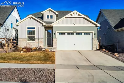6323 Melvick Point, Colorado Springs, CO 80927 - Photo 1