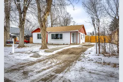 548 Denver Street, Calhan, CO 80808 - Photo 1