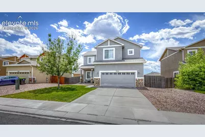 9766 Desert Lily Circle, Colorado Springs, CO 80925 - Photo 1
