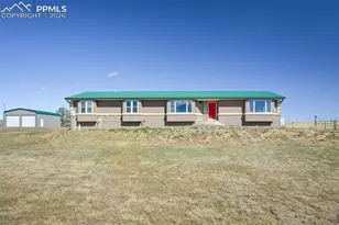 25798 Judge Orr Rd, Calhan, CO 80808 - Photo 1