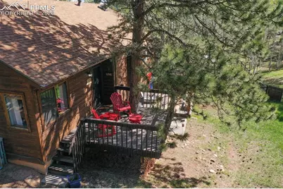 727 Pinon Ridge Drive, Woodland Park, CO 80863 - Photo 5