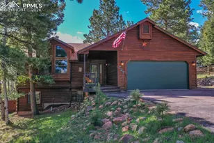 727 Pinon Ridge Dr, Woodland Park, CO 80863 - Photo 1
