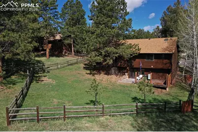 727 Pinon Ridge Drive, Woodland Park, CO 80863 - Photo 47