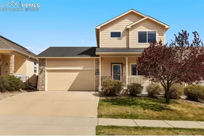 7935 Superior Hill Place, Colorado Springs, CO 80908 - Photo 1