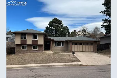 3124 Squaw Valley Drive, Colorado Springs, CO 80918 - Photo 1