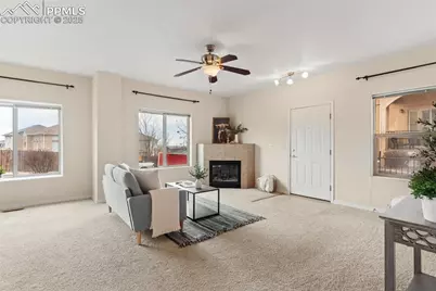 1590 Little Bear Creek Point #2, Colorado Springs, CO 80904 - Photo 5