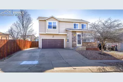 5515 Many Springs Drive, Colorado Springs, CO 80923 - Photo 1