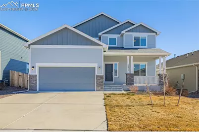 10511 Summer Ridge Drive, Peyton, CO 80831 - Photo 1