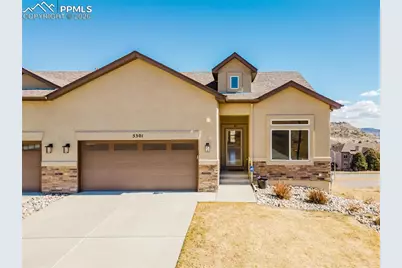 5301 Silverstone Terrace, Colorado Springs, CO 80919 - Photo 1