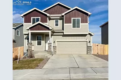 10758 Witcher Drive, Colorado Springs, CO 80925 - Photo 1