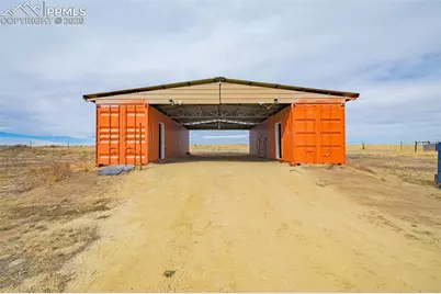 25035 Murphy Road, Calhan, CO 80808 - Photo 1