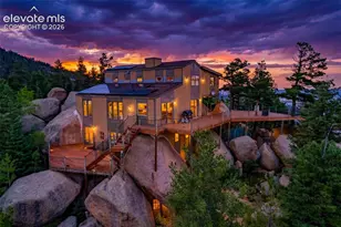 6125 Hilton Rd, Manitou Springs, CO 80829 - Photo 1