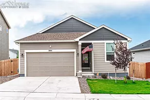 3944 Ryedale Wy, Colorado Springs, CO 80922 - Photo 1