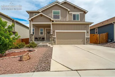 10764 Witcher Drive, Colorado Springs, CO 80925 - Photo 1
