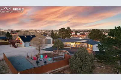 1292 Venhorst Road, Colorado Springs, CO 80920 - Photo 1