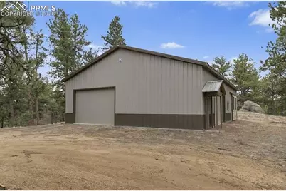 251 County Road 31, Florissant, CO 80816 - Photo 1