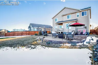 9422 Fairway Glen Drive, Peyton, CO 80831 - Photo 13