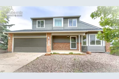 4310 Begonia Terrace, Colorado Springs, CO 80920 - Photo 1