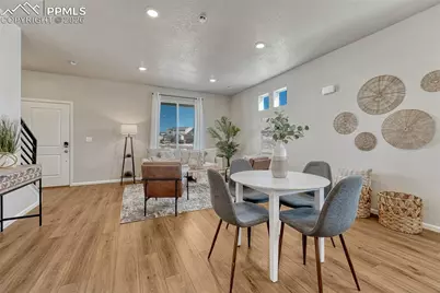 5861 Dakan Loop, Colorado Springs, CO 80927 - Photo 5