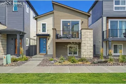 6330 Mirth Terrace, Colorado Springs, CO 80924 - Photo 1