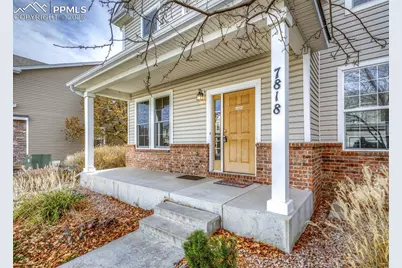 7818 Sandy Springs Point, Fountain, CO 80817 - Photo 3