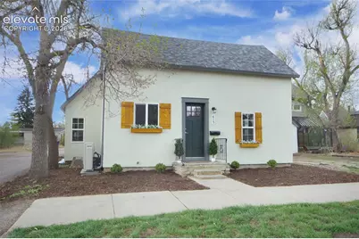 415 E Yampa Street, Colorado Springs, CO 80903 - Photo 1