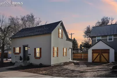 415 E Yampa Street, Colorado Springs, CO 80903 - Photo 1