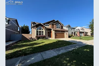 8950 Rochester Drive, Colorado Springs, CO 80920 - Photo 1