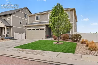 7856 Luminary Lane, Fountain, CO 80817 - Photo 1