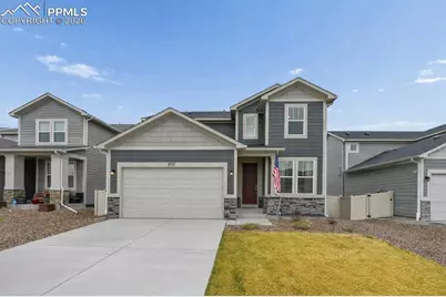 9775 Cronin Street, Fountain, CO 80817 - Photo 1