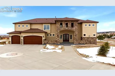 12027 Norma Kate Lane, Peyton, CO 80831 - Photo 1