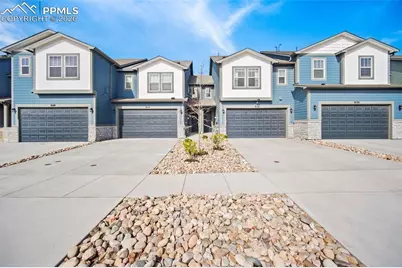 8122 Grey Bark Way, Colorado Springs, CO 80908 - Photo 3