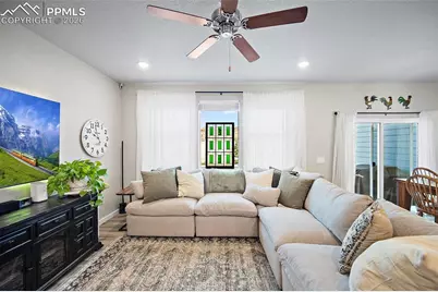 8122 Grey Bark Way, Colorado Springs, CO 80908 - Photo 7