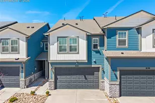 8122 Grey Bark Wy, Colorado Springs, CO 80908 - Photo 1