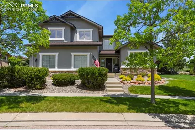 2512 Willow Glen Drive, Colorado Springs, CO 80920 - Photo 1